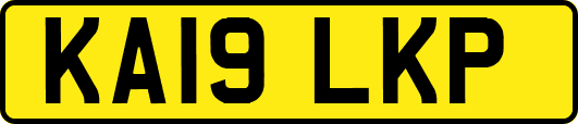 KA19LKP