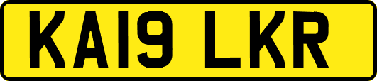 KA19LKR