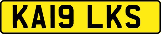 KA19LKS