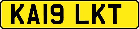 KA19LKT