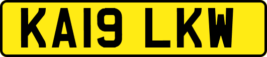 KA19LKW