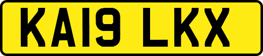 KA19LKX