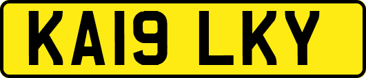 KA19LKY