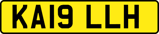 KA19LLH