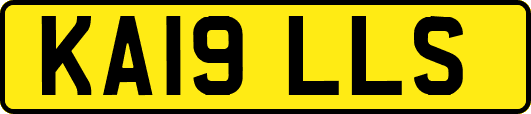 KA19LLS