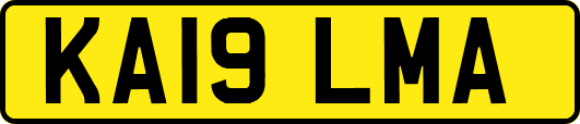 KA19LMA