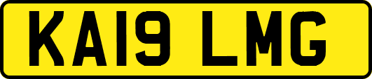 KA19LMG