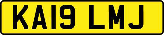 KA19LMJ