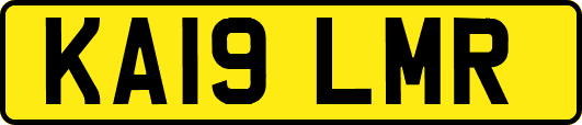 KA19LMR