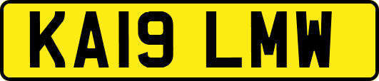 KA19LMW