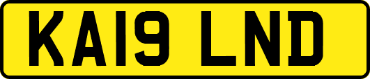 KA19LND