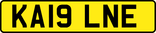 KA19LNE