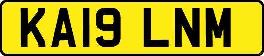 KA19LNM