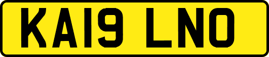 KA19LNO