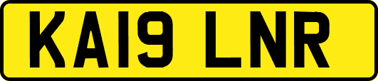 KA19LNR