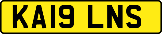 KA19LNS