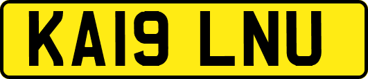 KA19LNU