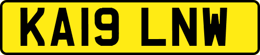 KA19LNW