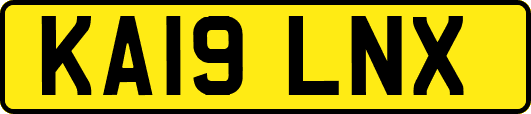 KA19LNX