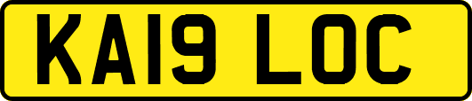 KA19LOC