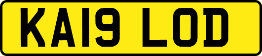 KA19LOD