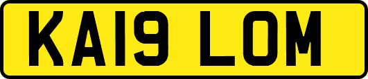 KA19LOM