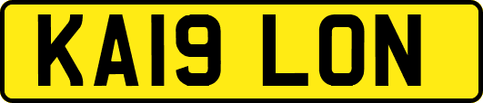 KA19LON