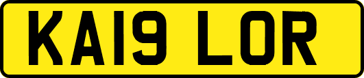 KA19LOR