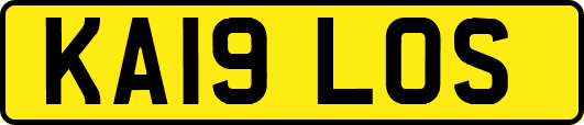 KA19LOS