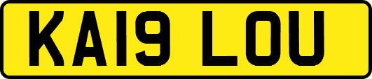 KA19LOU