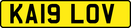KA19LOV