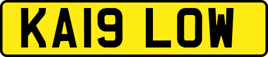 KA19LOW