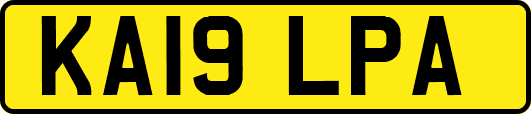 KA19LPA