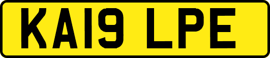 KA19LPE