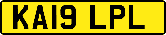 KA19LPL