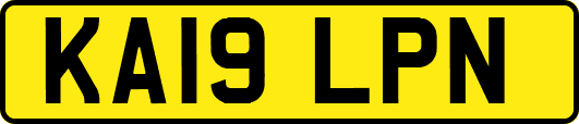 KA19LPN
