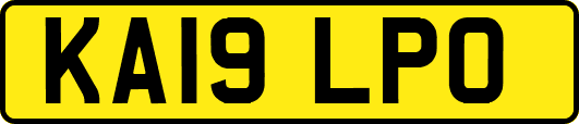 KA19LPO
