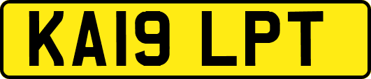 KA19LPT