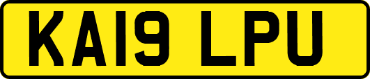 KA19LPU