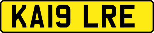 KA19LRE