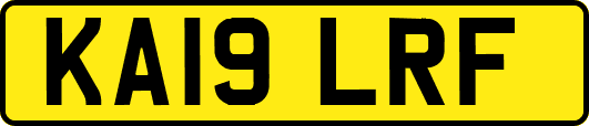 KA19LRF