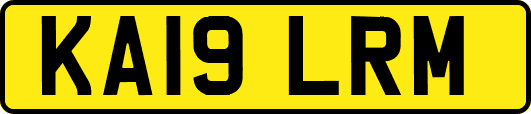 KA19LRM