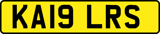 KA19LRS