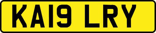 KA19LRY