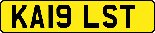 KA19LST