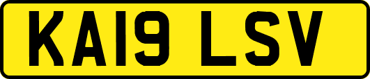 KA19LSV