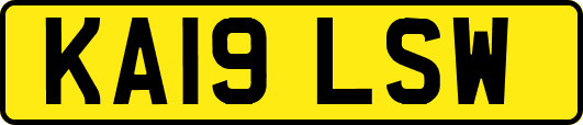 KA19LSW