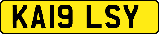 KA19LSY