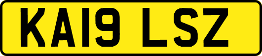 KA19LSZ