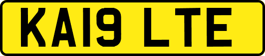 KA19LTE